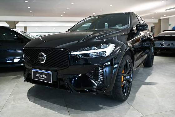 VOLVO XC60 2.0 T8 PHEV POLESTAR ENGINEERED AWD GEARTRONIC